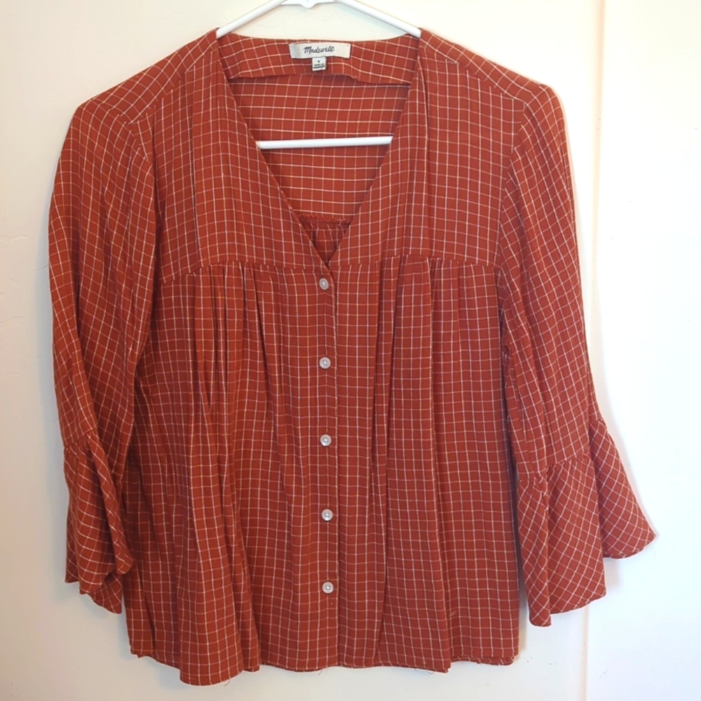 Madewell top